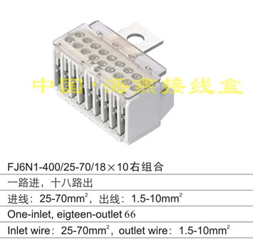 FJ6N1-400/25-70/18X10