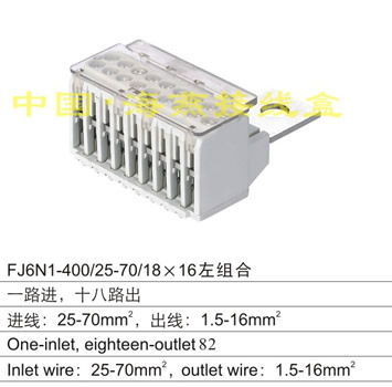 FJ6N1-400/25-70/18X16