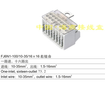 FJ6N1-100/10-35/16X16