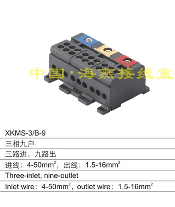 XKMS-3/B-9