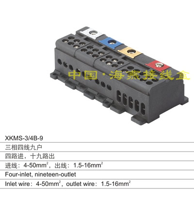 XKMS-3/4B-9