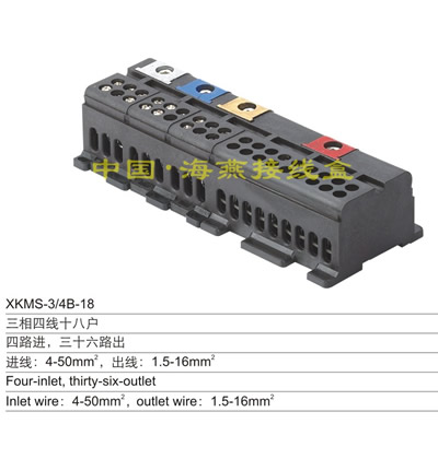 XKMS-3/4B-18