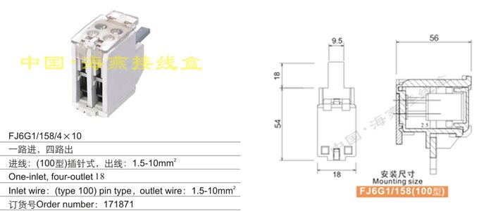 FJ6G1/158/4X10