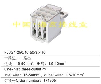 FJ6G1-250/16-50/310