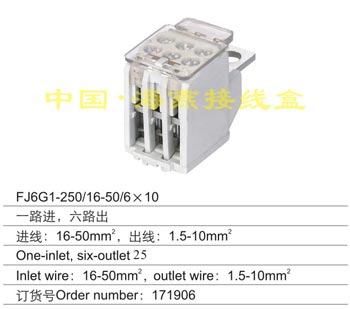 FJ6G1-250/16-50/610