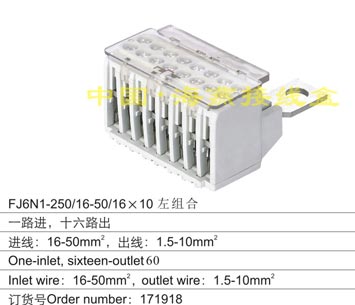 FJ6N1-250/16-50/1610