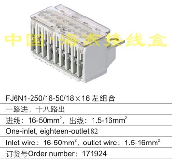 FJ6N1-250/16-50/1816