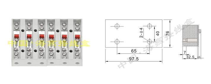 FJ6/JHD-9/H(2x3) ()