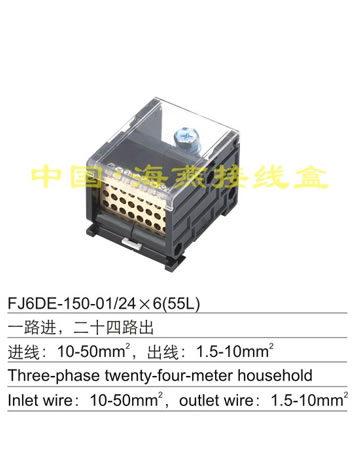 FJ6DE-150-01/24X4 (55L)