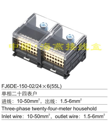 FJ6DE-150-02/24X6 (55L)