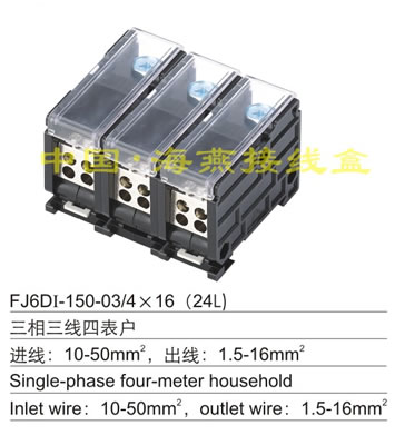 FJ6DI-150-03/4x16 (24L)