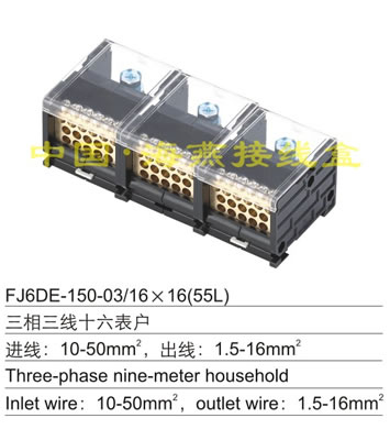 FJ6DI-150-03/16x16 (55L)