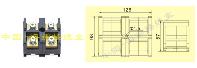 FJ6/TCD-500/2P 