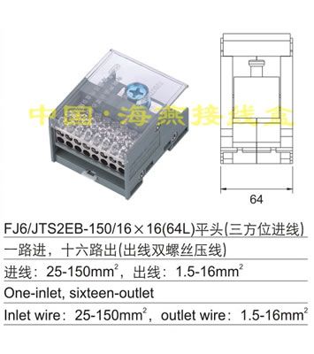 FJ6/JTS2EB-150/16X16(64L)ƽͷ