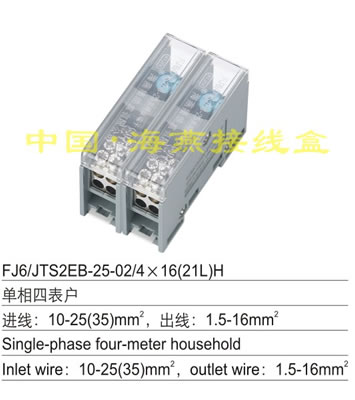 FJ6/JTS2EB-25-02/4X16(21L)H