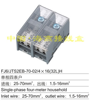 FJ6/JTS2EB-70-02/4X16(32L)H