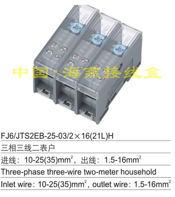 FJ6/JTS2EB-25-03/2X16(21L)H