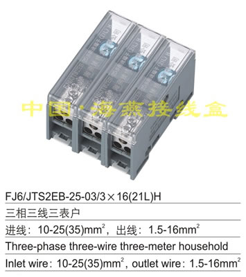 FJ6/JTS2EB-25-03/3X16(21L)H