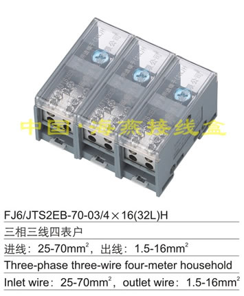 FJ6/JTS2EB-70-03/4X16(32L)H